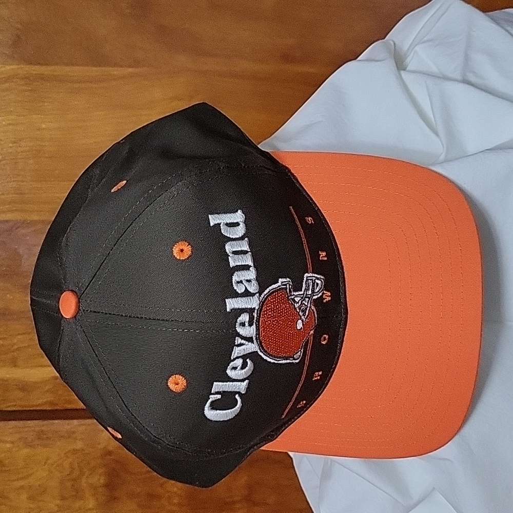 New Vintage Cleveland Browns ball cap